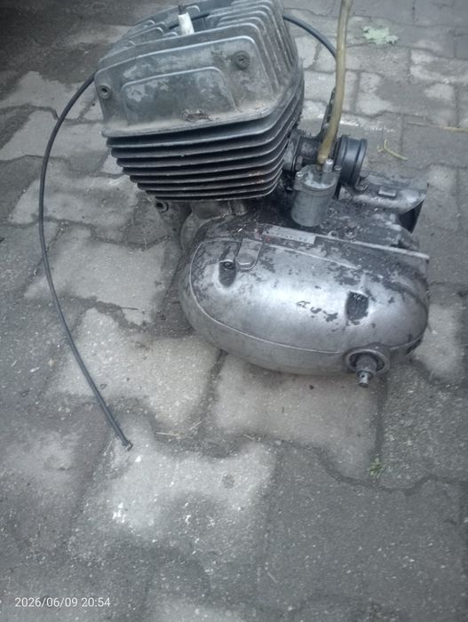 Silnik  Mińsk 125 M1