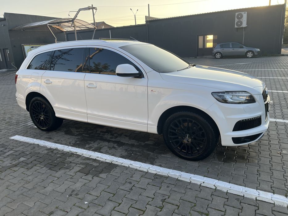 Audi Q7 4.2 tdi