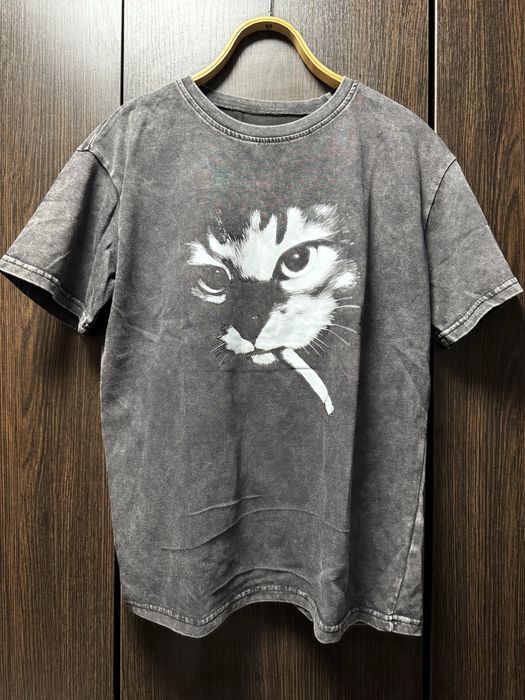 Футболка оверсайз в стиле Y2K