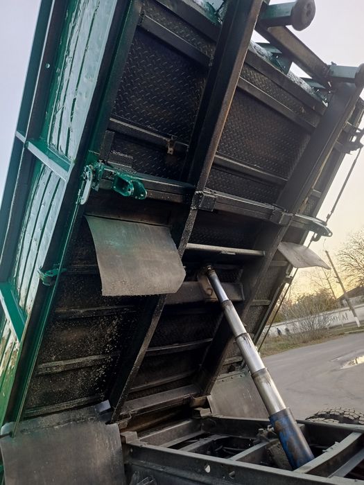 ЗІЛ мотор man TDI