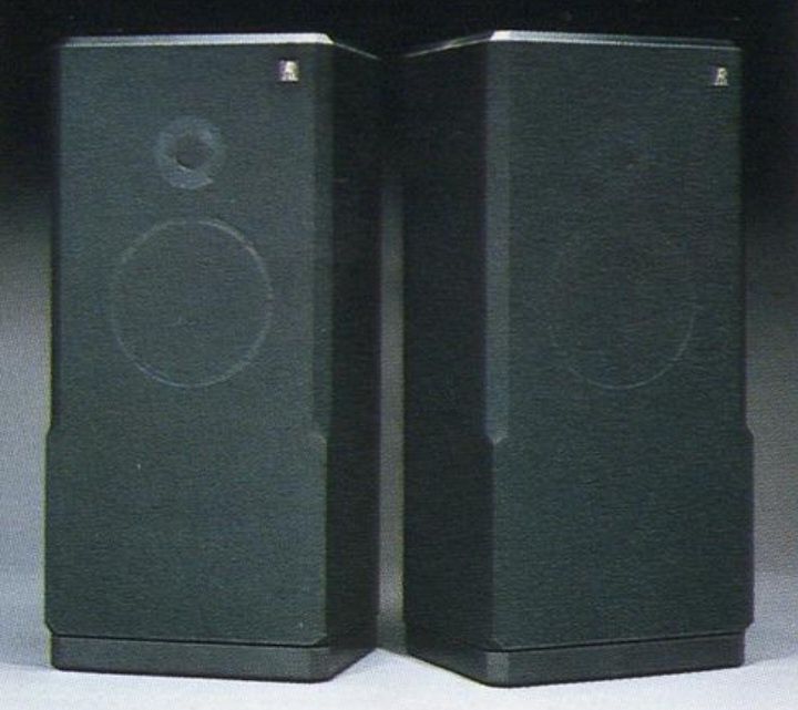 Acoustic Research AR 93 Najwyższy model kolumn USA 3 X 20cm bas