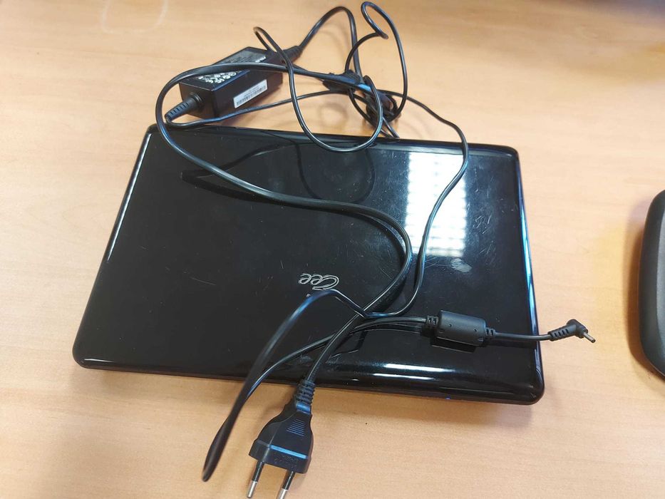 ASUS Eee PC | Windows XP Pro SP3 | Clássico Retro Computing