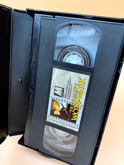 Trzynasty Wojownik (The 13th Warrior) VHS, Monolith