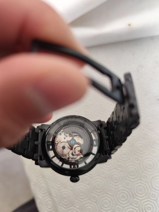 Relógio Stuhrling Automático