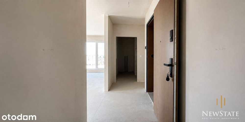 4 pokoje | Parking | 89 m² | Kino i fitness