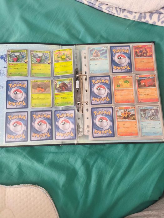 Pokémon coleção mega dream incompleta (ascended Heroes)