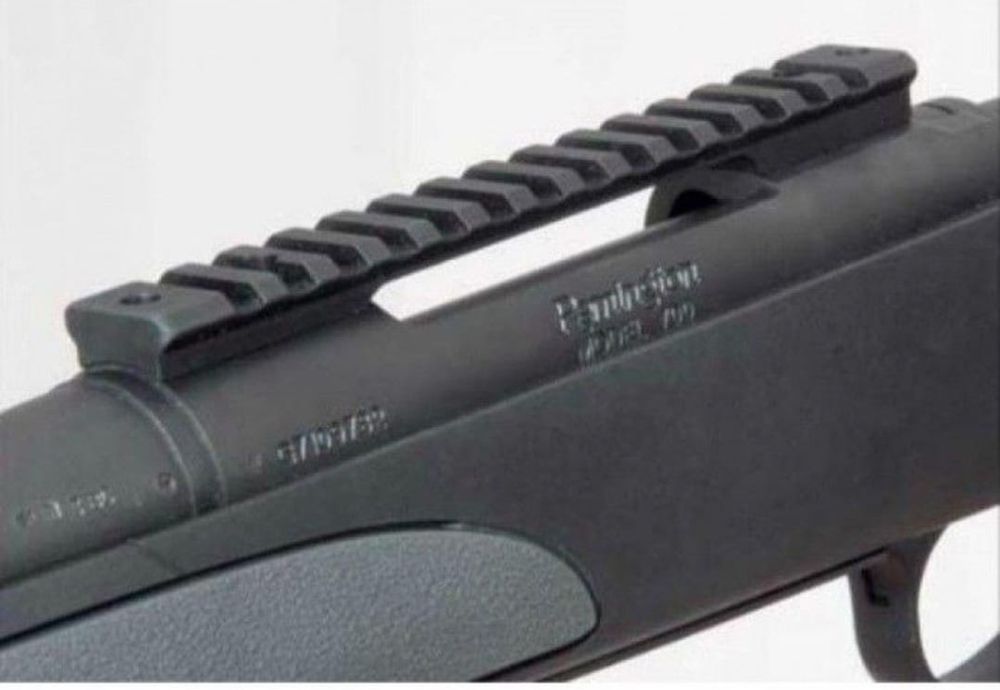 Планка Пікатіні кріплення Weaver Picatinny Remington  для прицілу