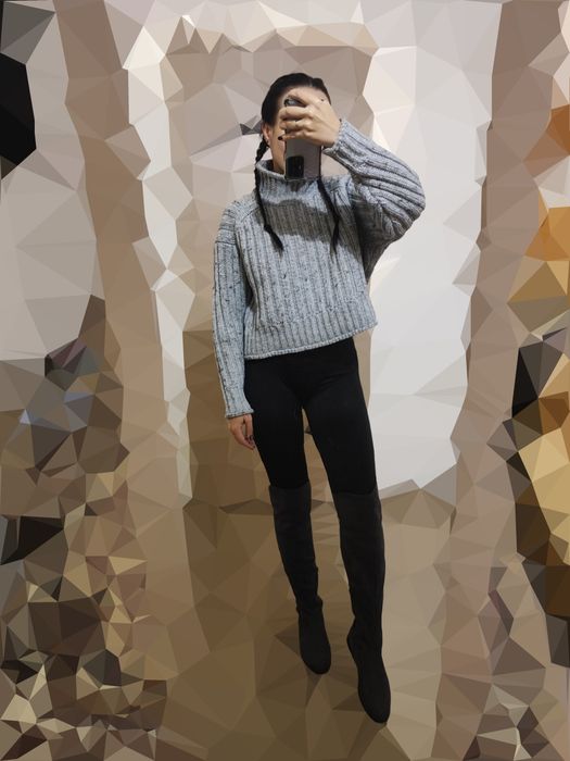 Светри тепленькі стильні