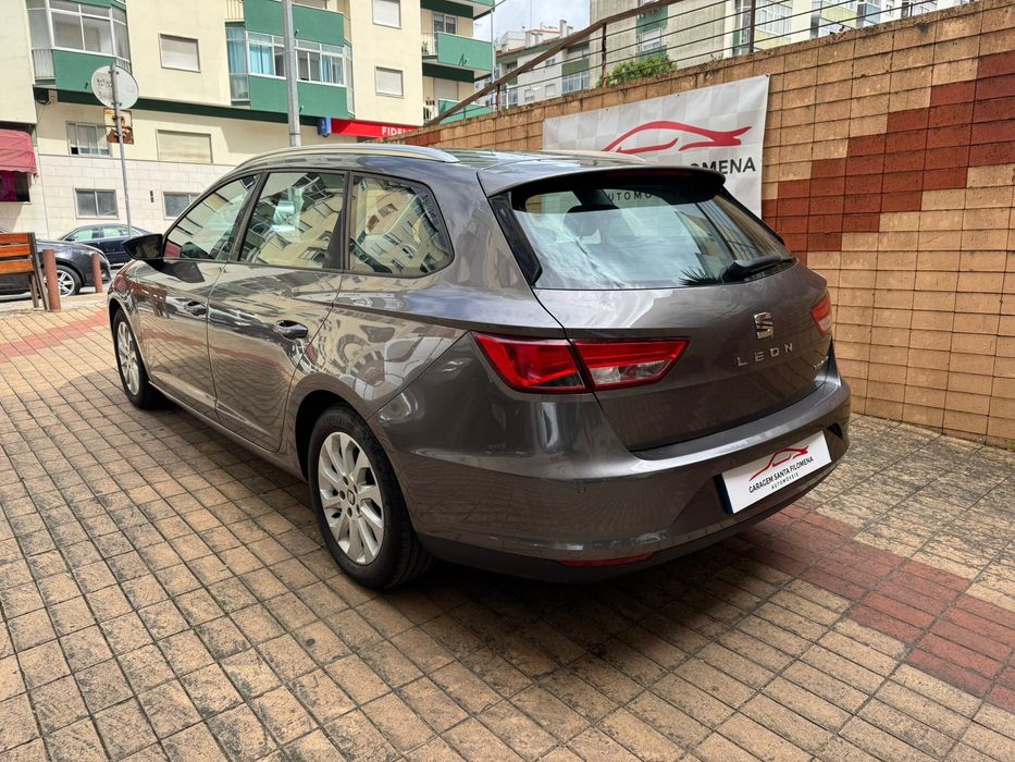 Seat Leon ST - 138.000Km - 18 Meses de Garantia