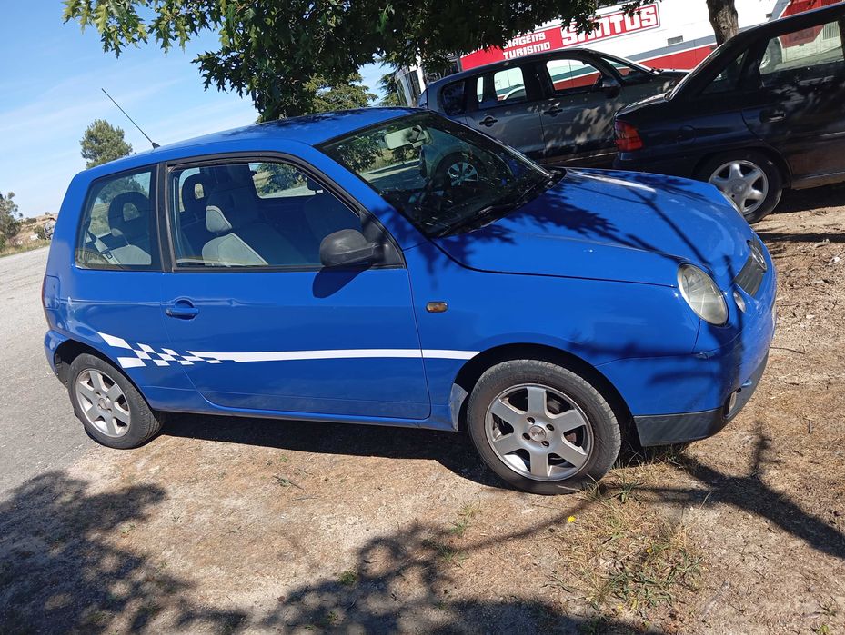 Para venda vw lupo 1.0 super bom