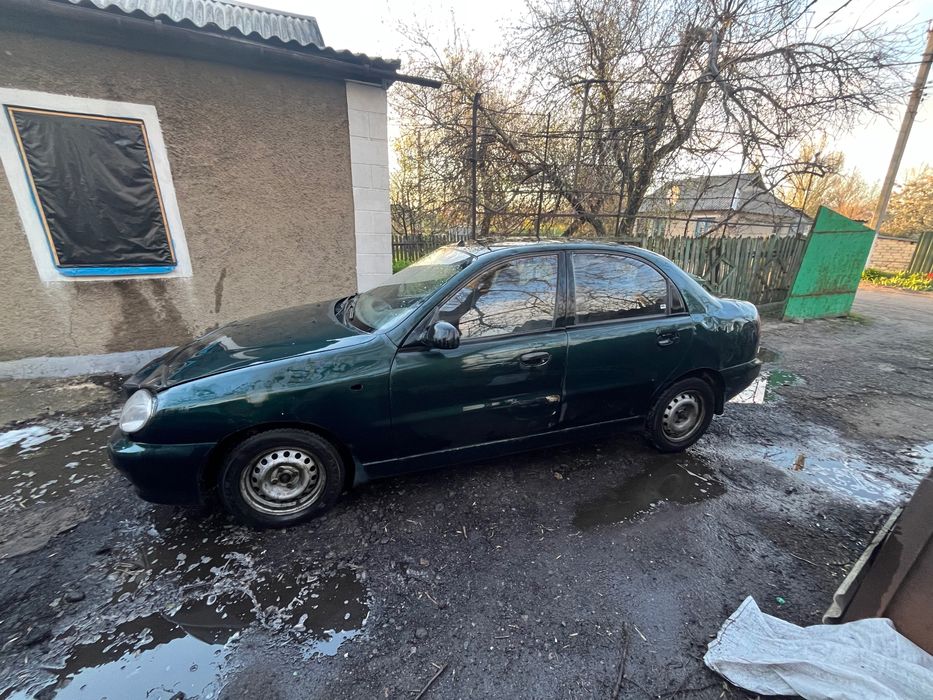 Продам ланос 1.5