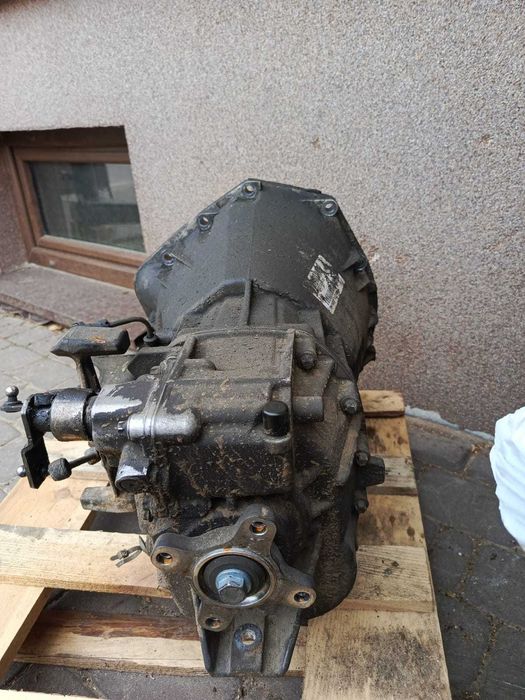 Skrzynia biegów Mercedes Sprinter 313