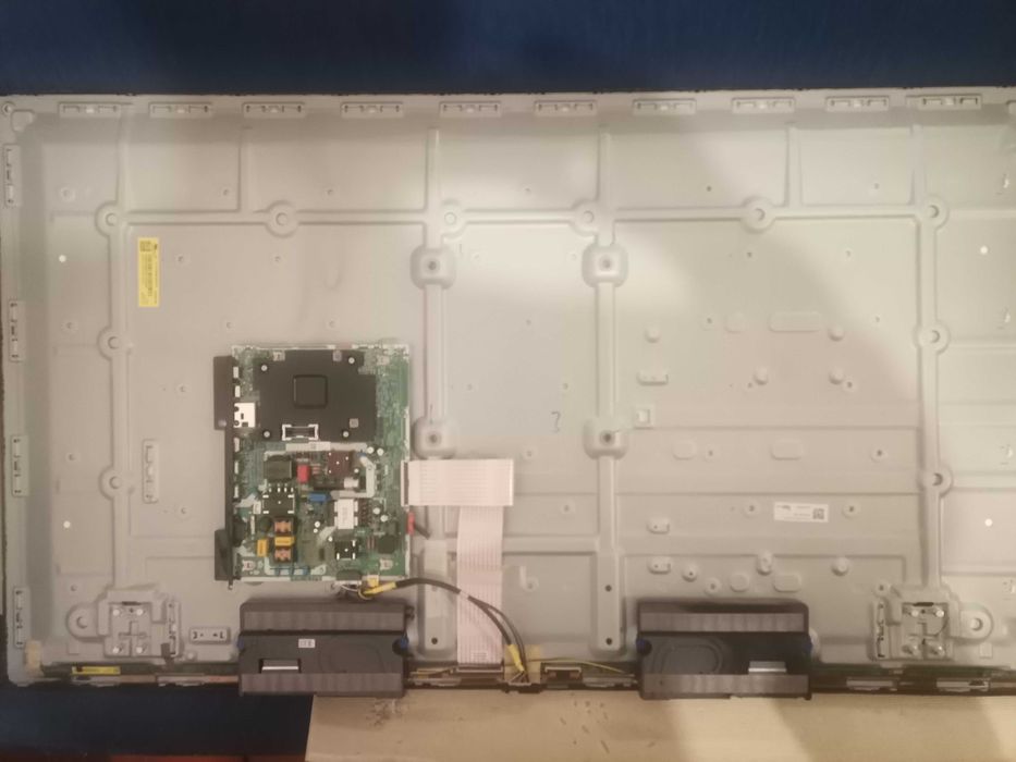 TV 55 Samsung crystal UHD para peças