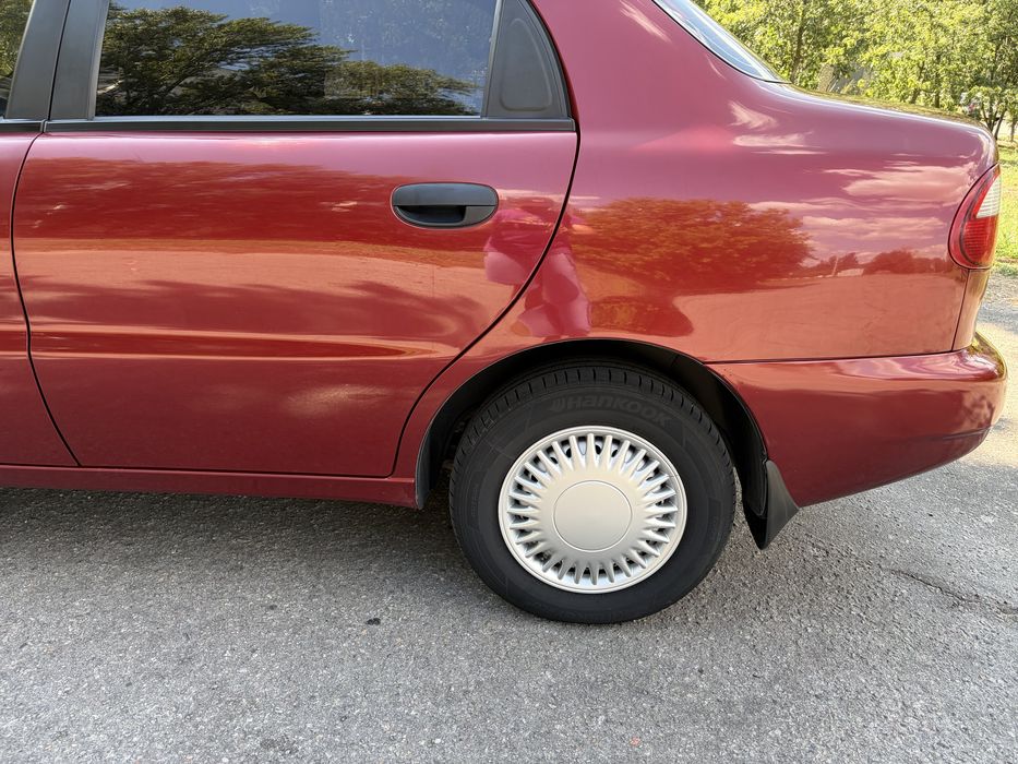 Daewoo Lanos 2004, 1.5 бензин, 180000 пробігу, 2й власник