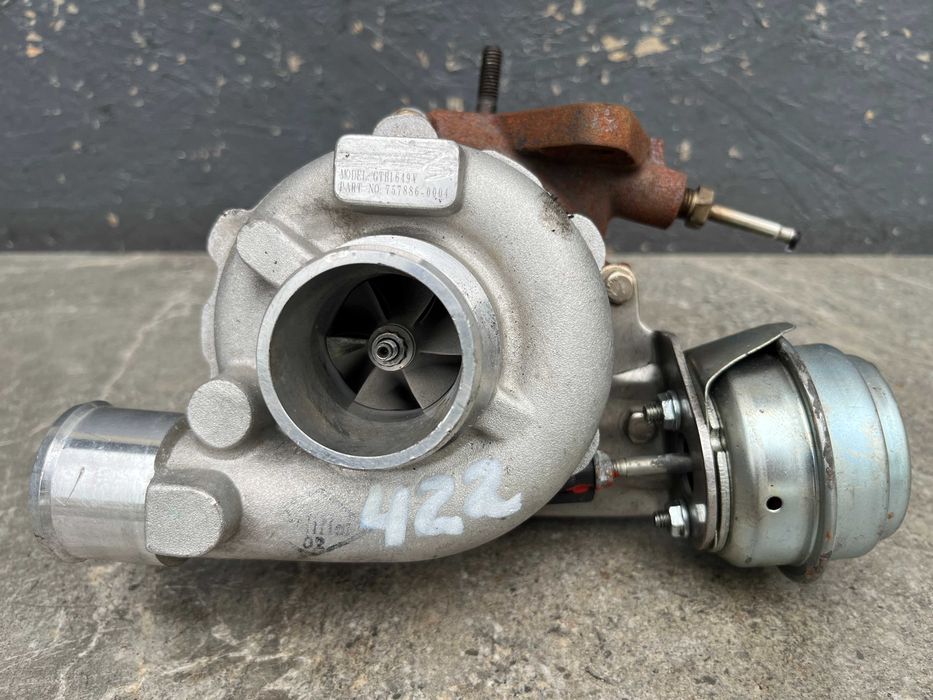 Турбіна Hyundai Sonata i30 Kia Carens Magentis  2.0 CRDi