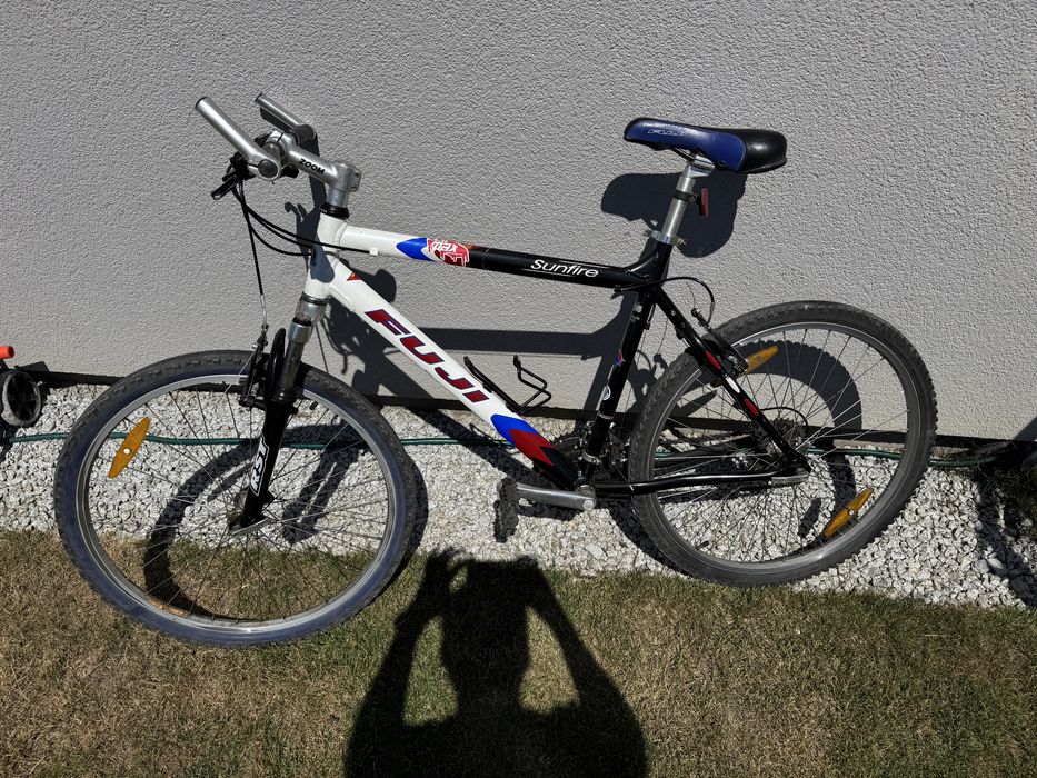 Rower mtb Fuji Sunfire