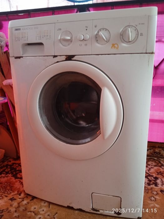 Стиральная машинка