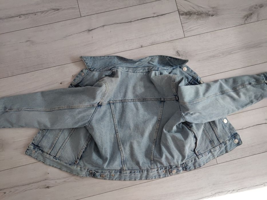 Джинсова куртка Zara