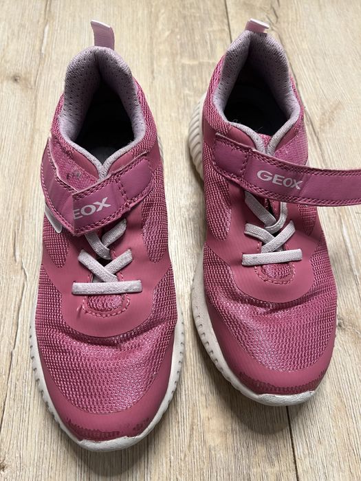 Buty Geox, 34 rozmiar, bardzo lekkie