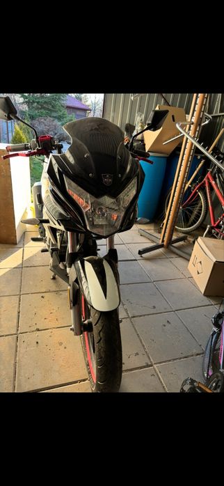 Romet Z-ONE T.