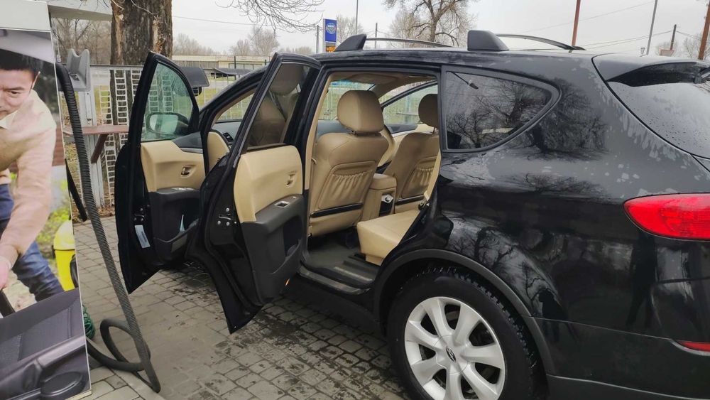 Срочно продам Субару трібека обмін