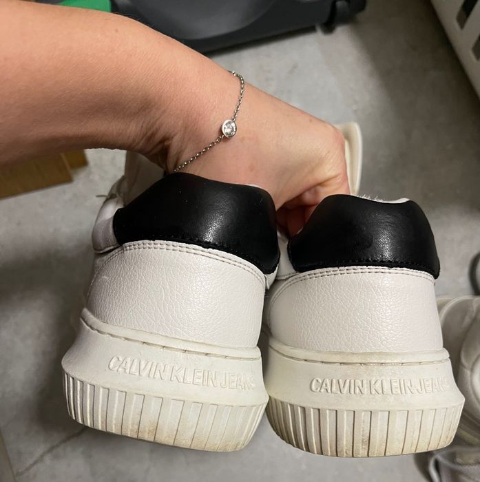 Trampki 40 Calvin Klein