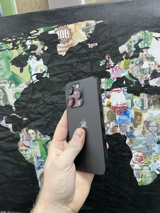 iPhone 14Pro Max 128Gb Never lock Space black