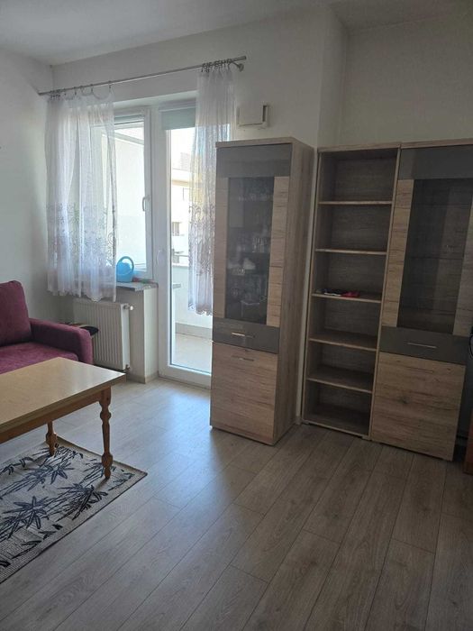 Kawalerka 40 m² z balkonem i widokiem, ul. Raginisa, od zaraz