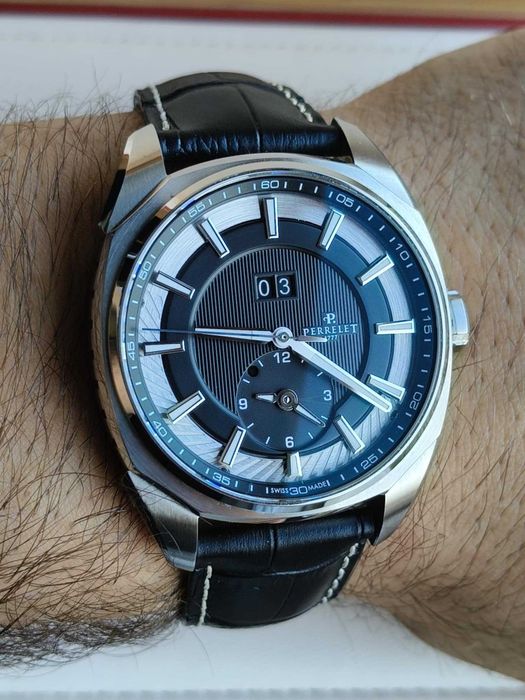 Perrelet LAB Peripheral 2023. / Gwar. do 2026r.