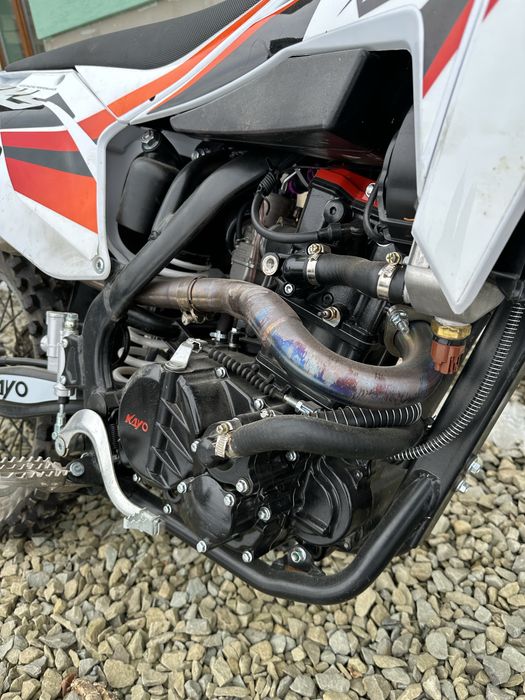 Kayo K5 - Tylko 4.2 Mth!