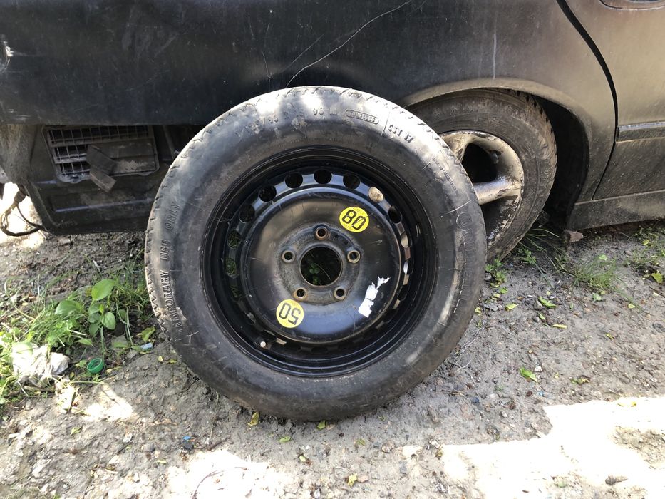 Докатка костыль BMW 5x120 R15