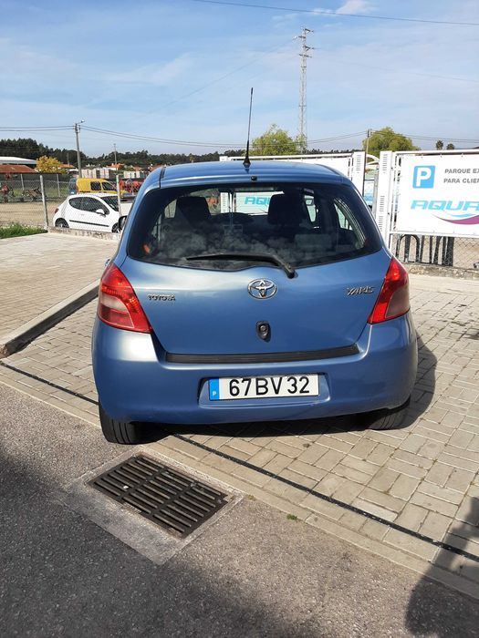 Toyota yaris 1.0