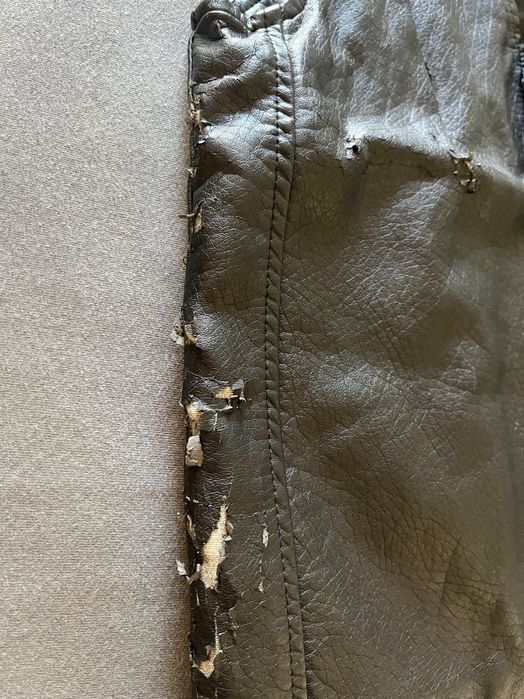 Colete Harley Davidson para criança (tamanho 8/10)