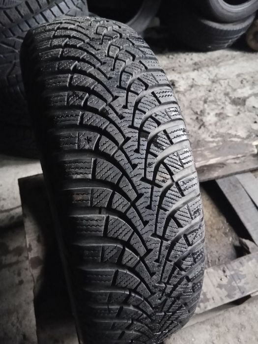 195.65.15 GoodYear 1шт зима шини гума склад Харків Шиномантаж запаска