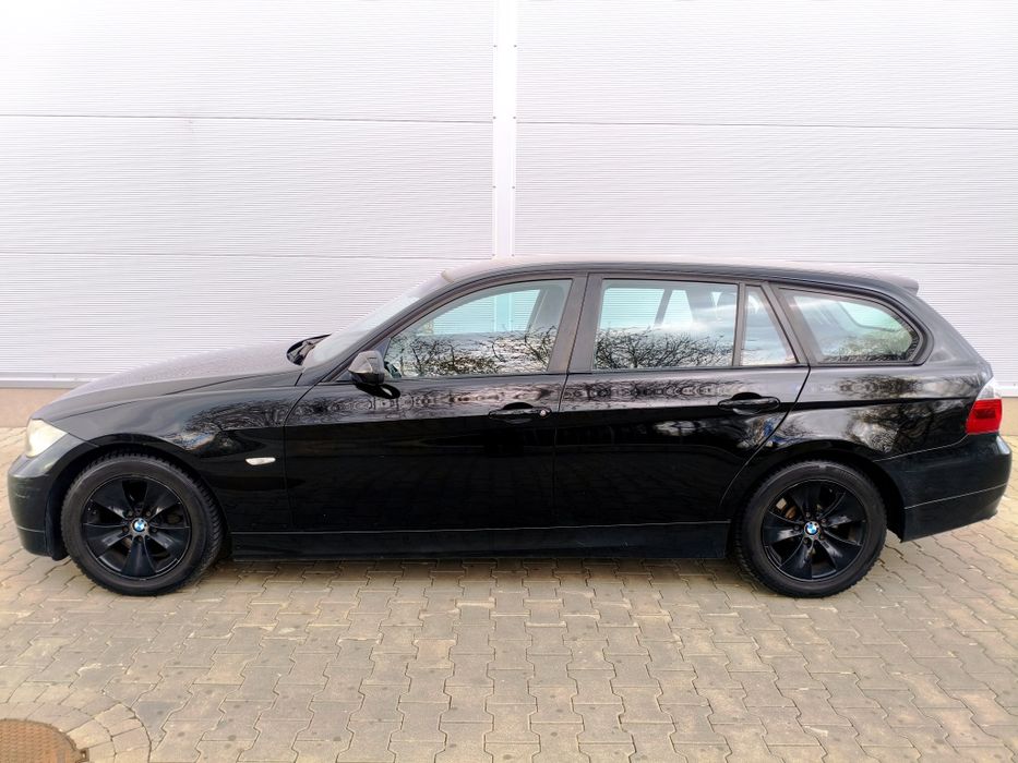 BMW E91 ** 2.0 Benzyna ** 2008 ** Zadbana **