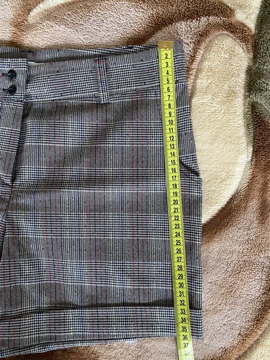 Шорти в клітинку полоску М. Туреччина