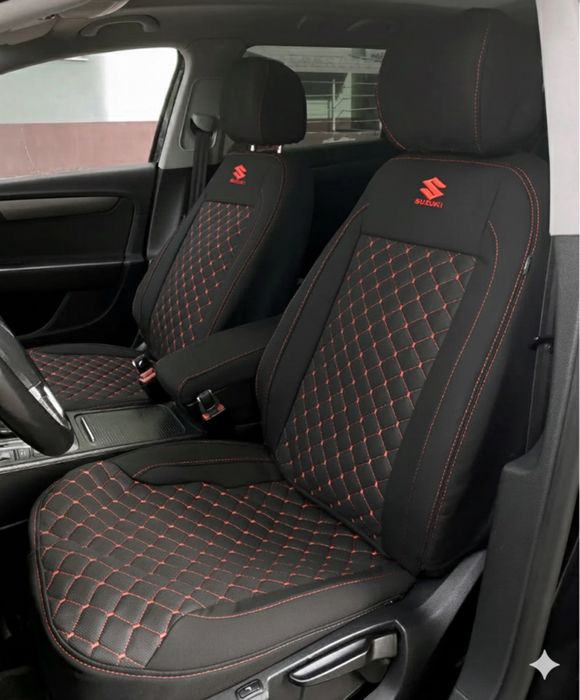 Авточехлы на Suzuki Vitara/Grand Vitara/Jimny/Splash/SX4