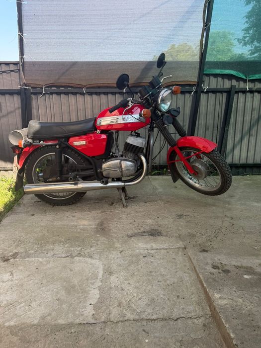 Продам JAWA 634 !!!