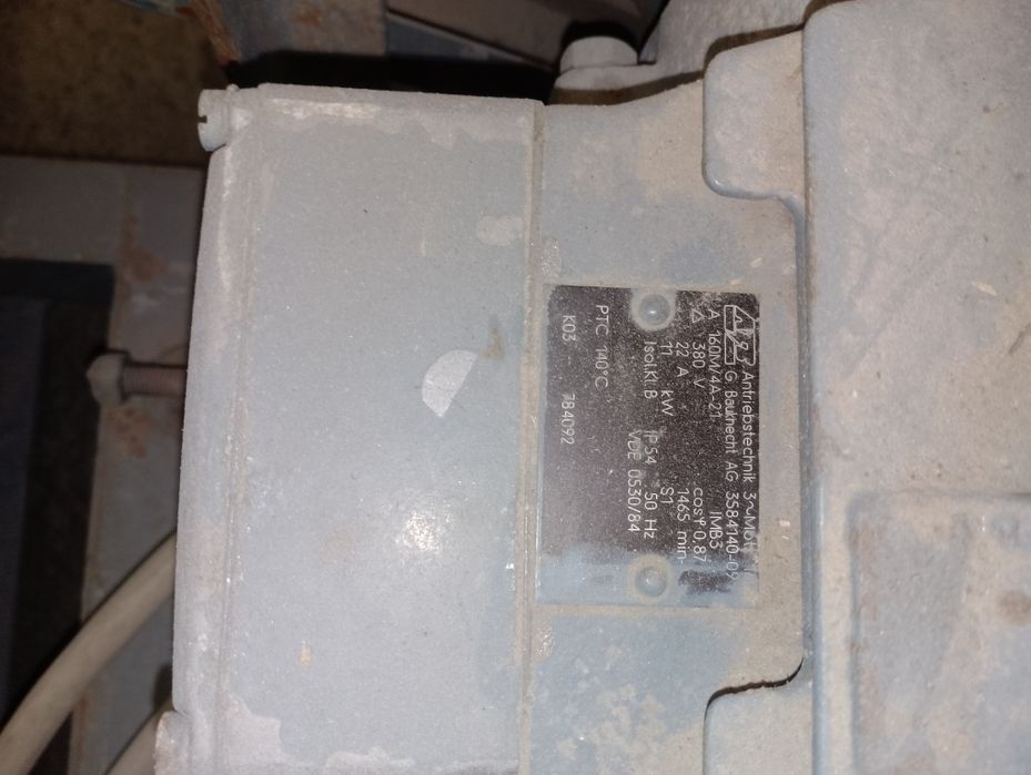 Wyciąg odciąg trociny turbina wentylator