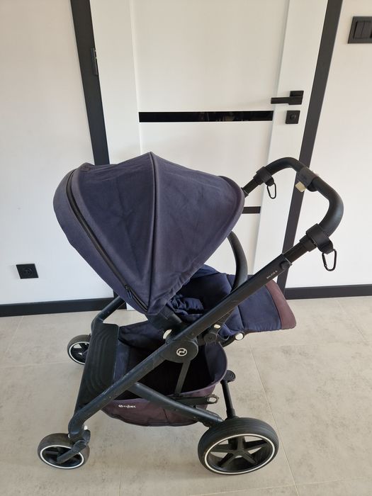 Cybex balios s lux