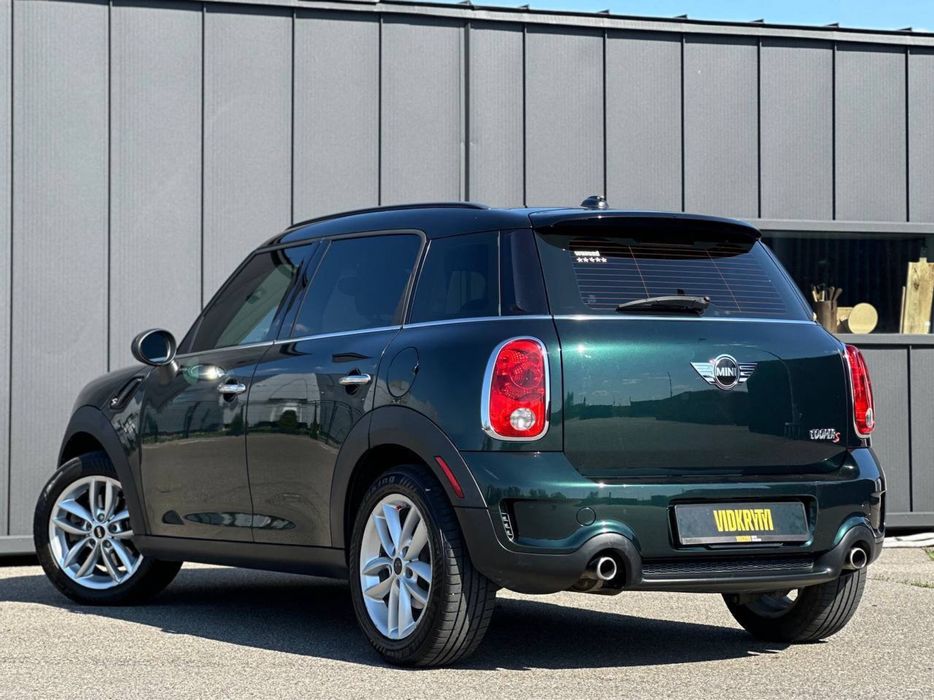 Mini Countryman 2012 рік 1.6 бензин автомат передній привід, 162т. км.