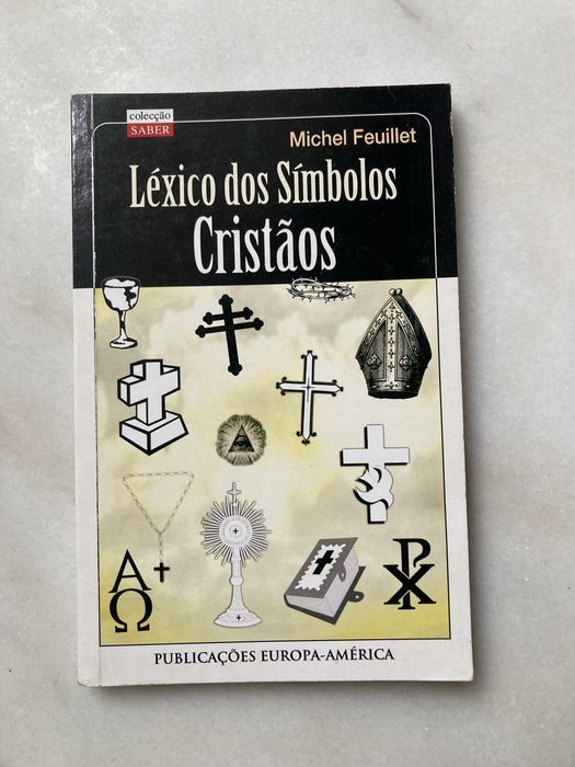 Lexico dos símbolos Cristãos. Michel Feuillet