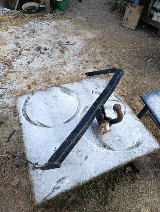 Фаркоп Ford Fiesta Розборка