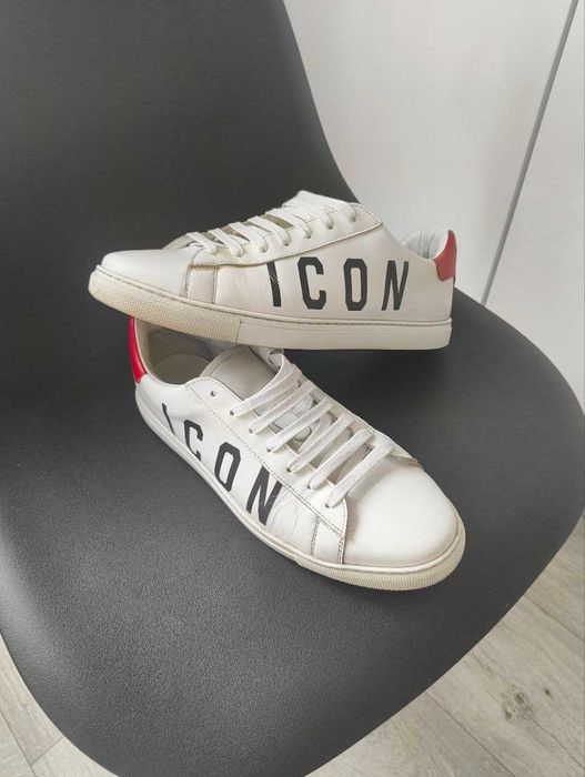 Кроссовки Кеды DSQUARED2 kiton Premiata moncler