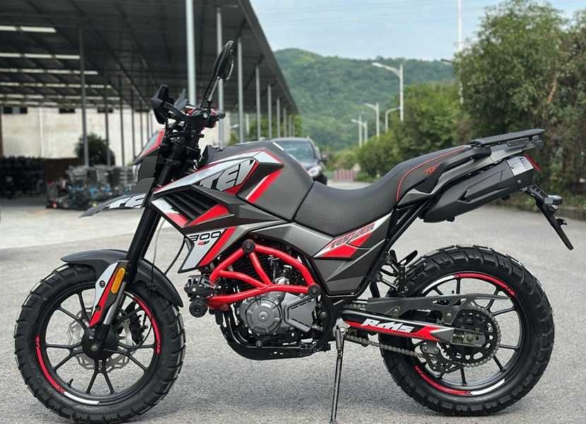 Мотоцикл Tekken 300