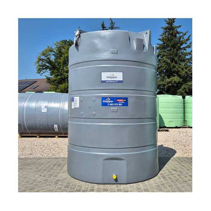 Zbiornik na wodę deszczową i nawozy płynne RSM 15000 ARIMR KINGSPAN