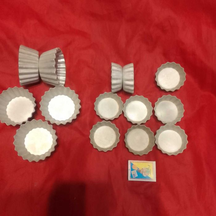 Формы для выпечки разные