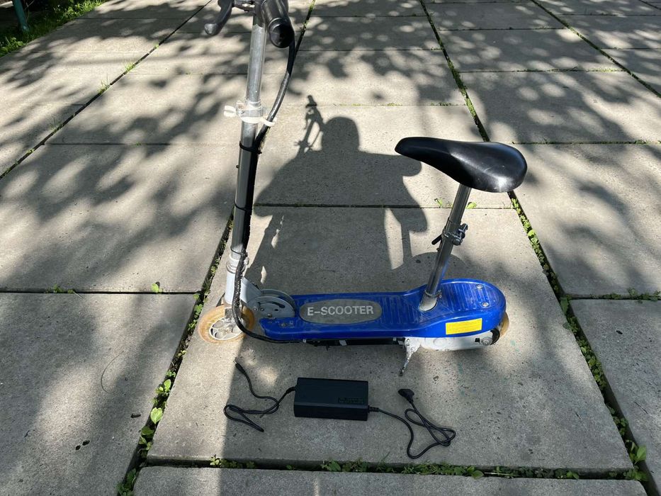 Електросамокат дитячий