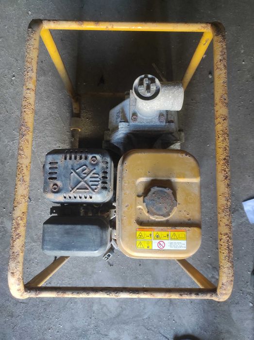 Motor a gasolina Robin Subaru