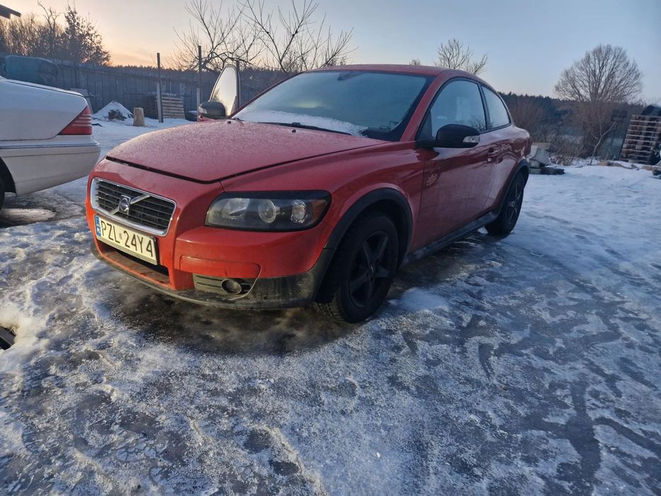 Volvo C30